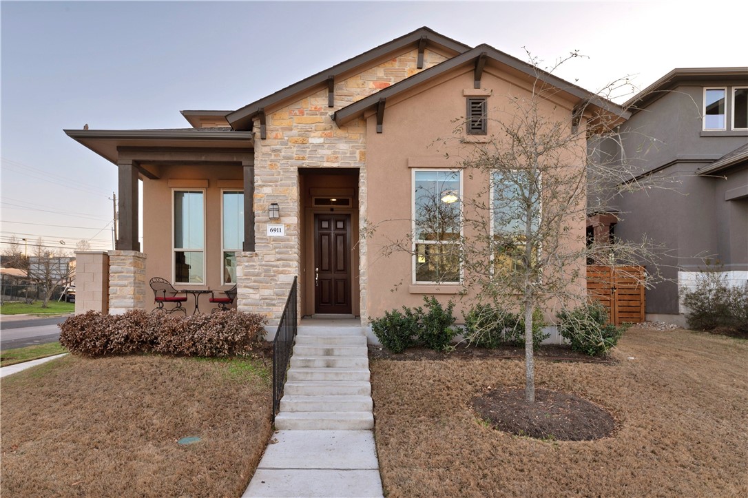 6911 Idea Road Austin, TX 78741 - Photo 1 of 1 Wonderful corner lot with rear-entry garage.