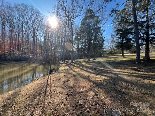 7100 Ridge Lane Road Charlotte, NC 28262 - Photo 4 of 11 a view of a yard with large trees