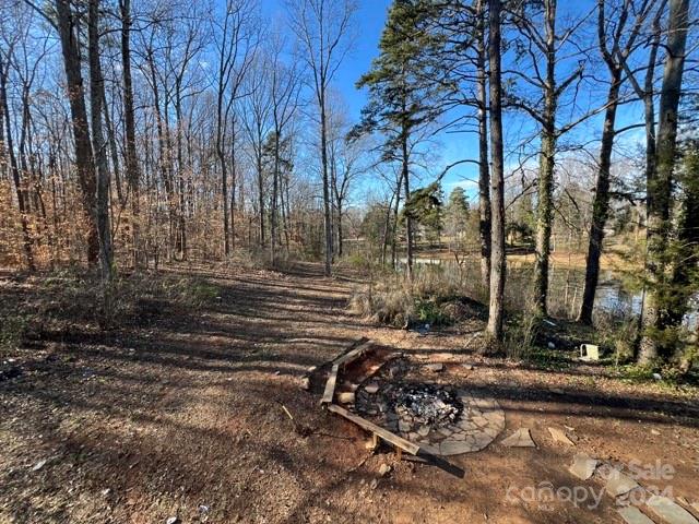 7100 Ridge Lane Road Charlotte, NC 28262 - Photo 5 of 11 a view of a park with large trees