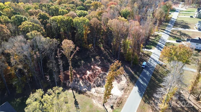 a view of large yard