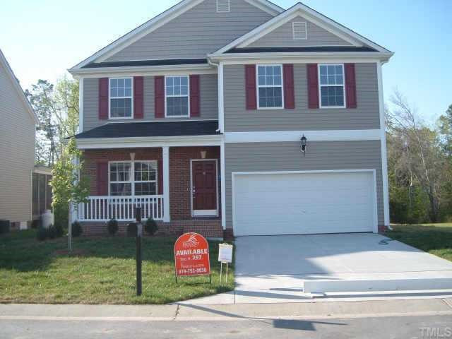 3617 Weir Way Raleigh, NC 27616 - Photo 1 of 1 Exterior Front