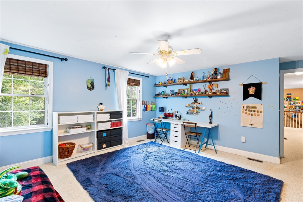 28 Birch Drive Petersham, MA 01366 - Photo 23 of 42 a view of a livingroom with furniture and a window