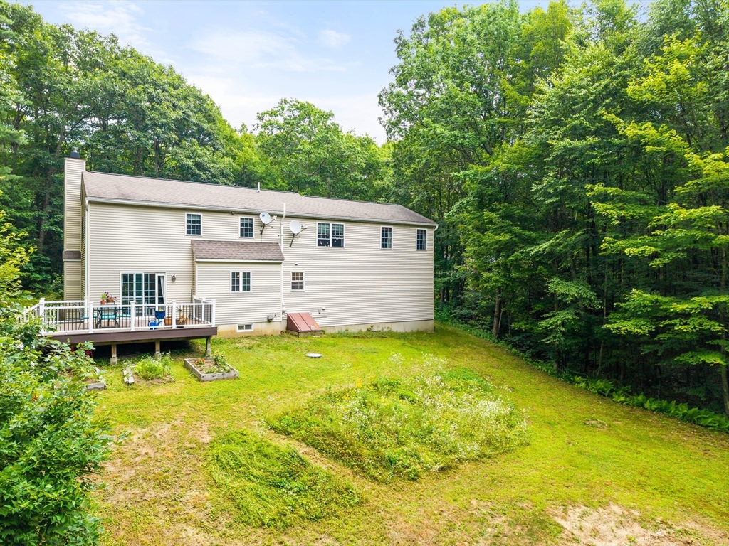 28 Birch Drive Petersham, MA 01366 - Photo 33 of 42 a swimming pool view with a outdoor seating space