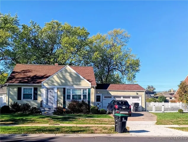 $179,900 | 64 Fries Road, Tonawanda, NY 14150