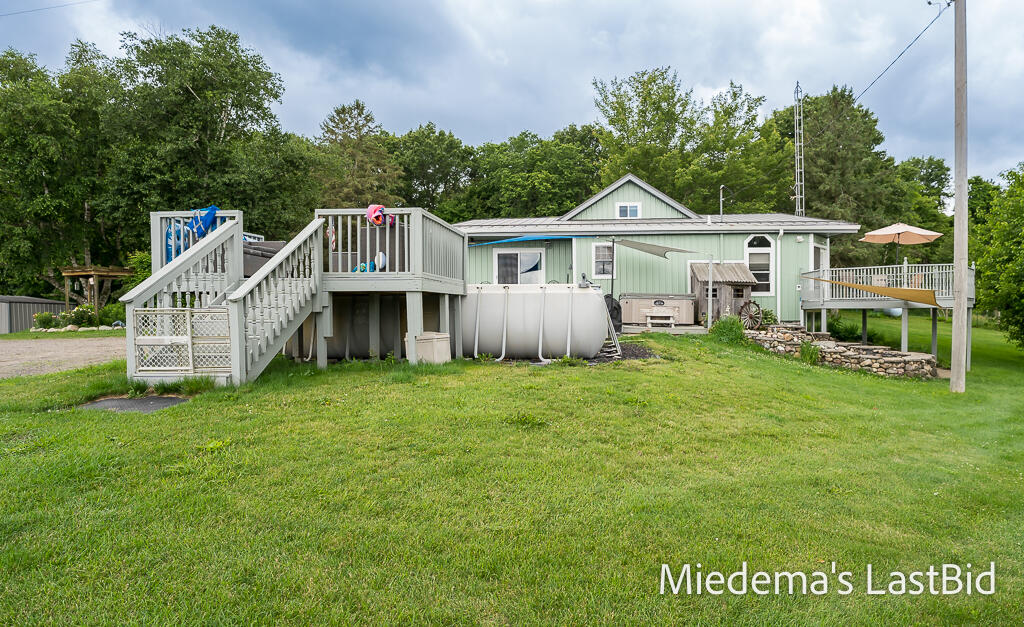 12915 Cassidy Road Bellevue, MI 49021 - Photo 14 of 128 12915CassidyRd-15LoRes