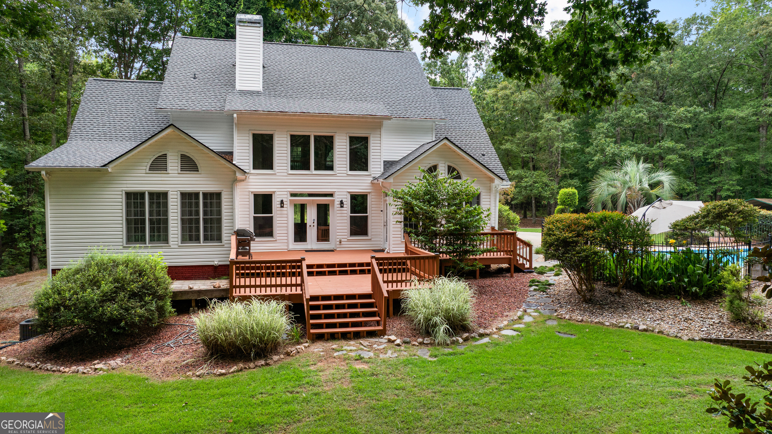307 Malone Road Fayetteville, GA 30215 - Photo 5 of 92