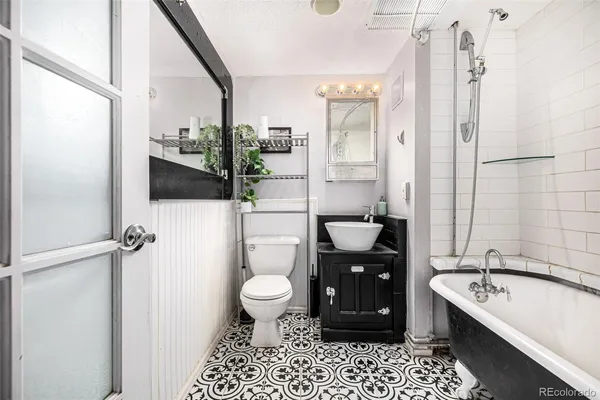 a view of balcony and patio