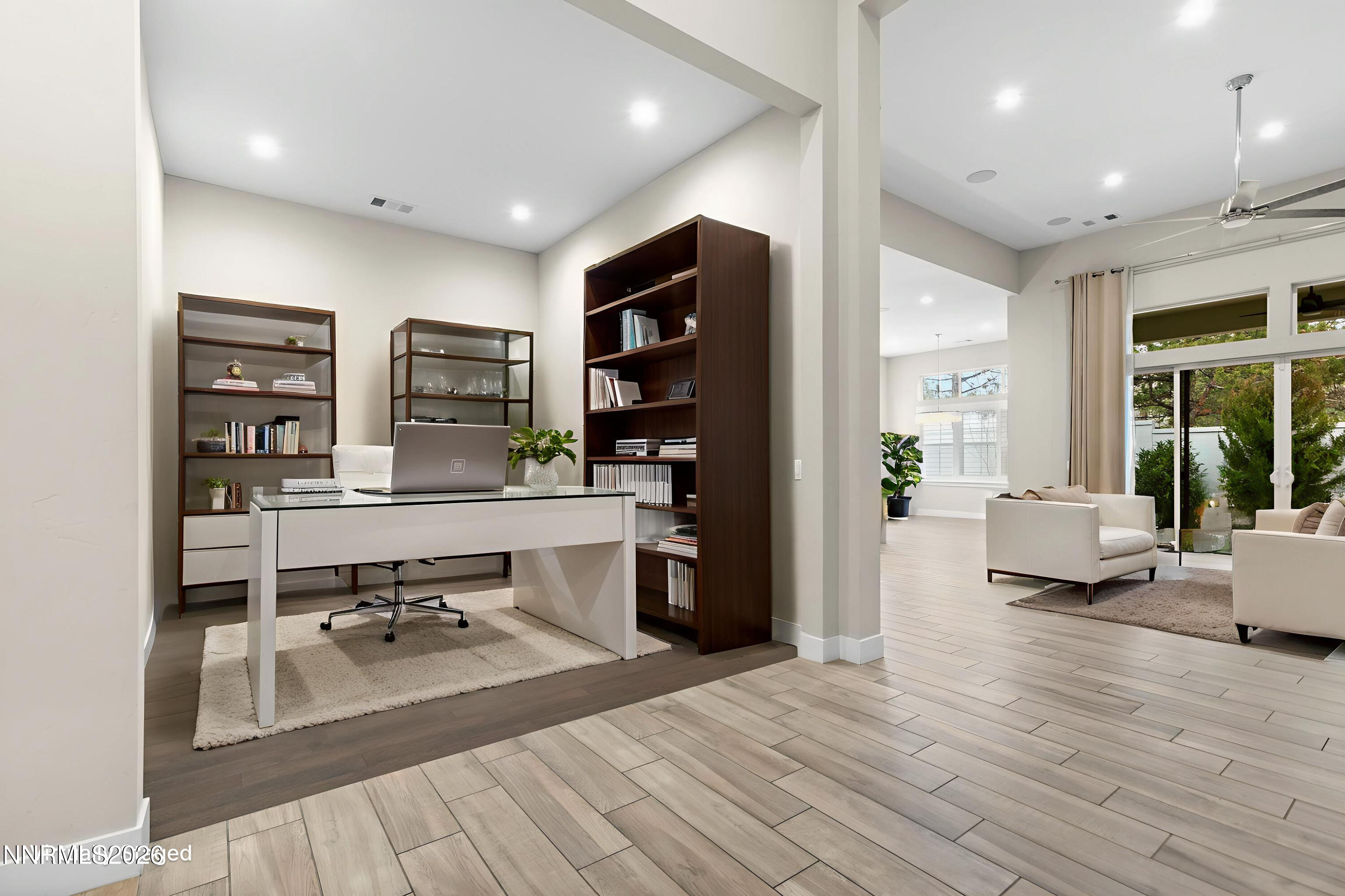 719 West Pleasant Oak Trail Reno, NV 89511 - Photo 9 of 20 12-0Y7A1031 - Home Office - Luxury - 8 (