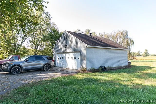$259,000 | 370 Thornton Road, Hanover, IN 47243