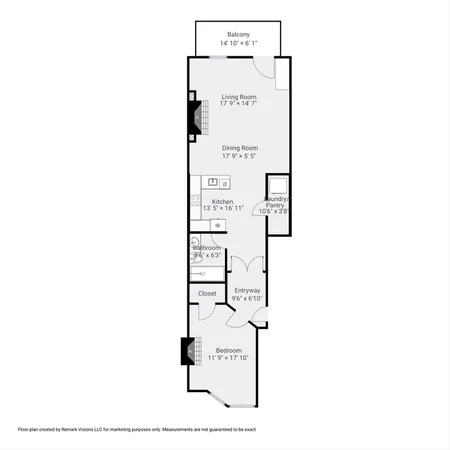 a picture of a floor in a white building