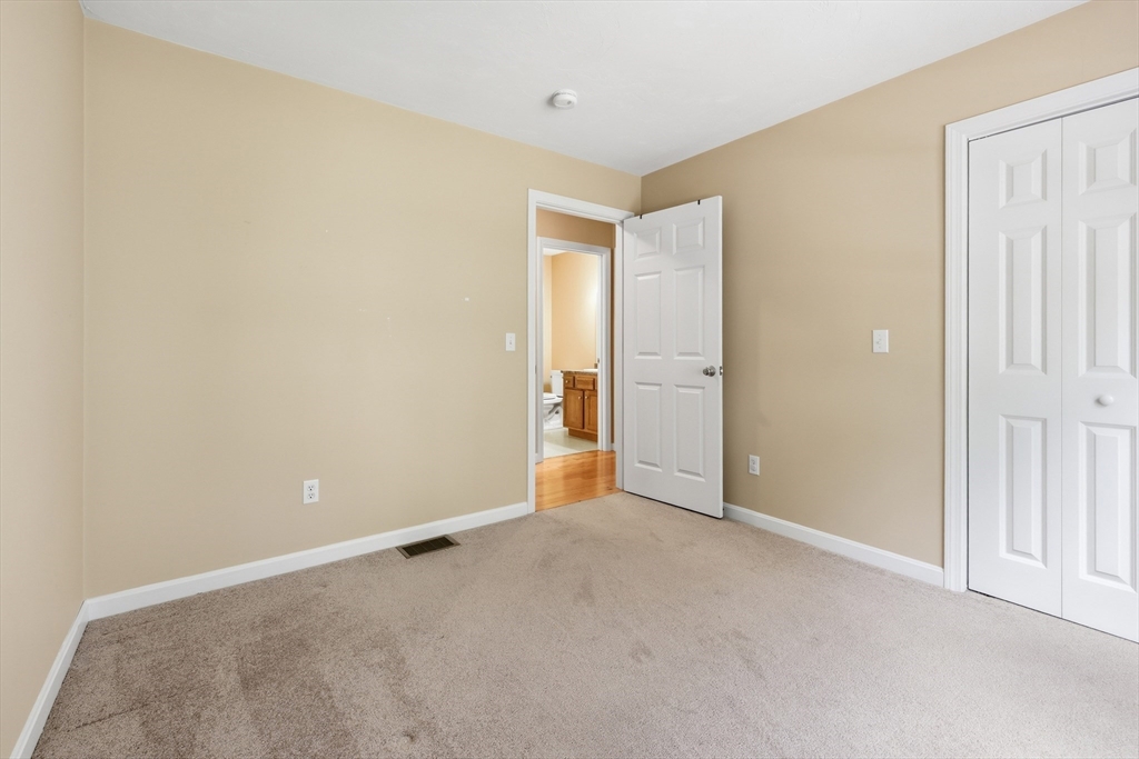 9 Rock Marsh Road, Unit B Wareham, MA 02571 - Photo 20 of 41 a view of an empty room
