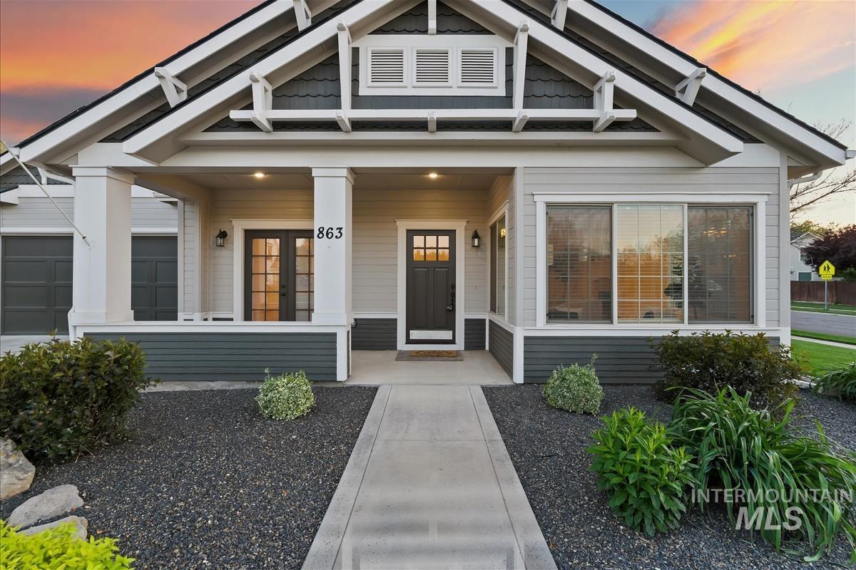 863 West Colbert Street Meridian, ID 83646 - Photo 3 of 46