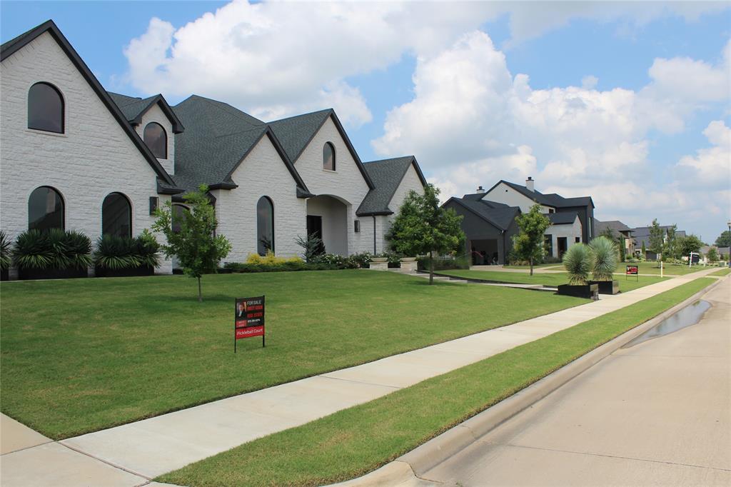 333 Renaissance Lane Heath, TX 75032 - Photo 2 of 35 Front near driveway from street