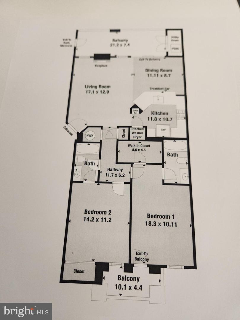 1334 Garden Wall Circle, Unit C Reston, VA 20194 - Photo 19 of 22