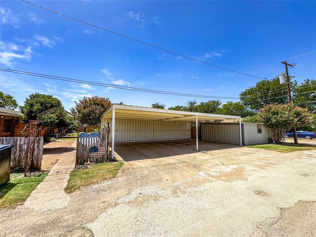 705 N Avenue East, Unit 2 Haskell, TX 79521 - Photo 29 of 29