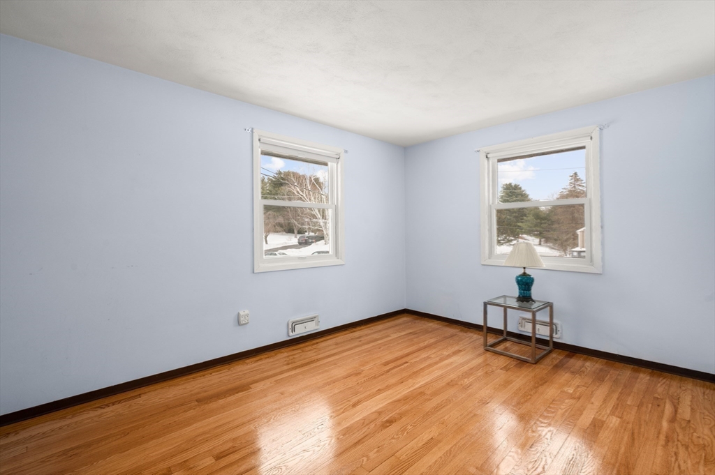 2 Iroquois Road Danvers, MA 01923 - Photo 15 of 30 a view of empty room with window