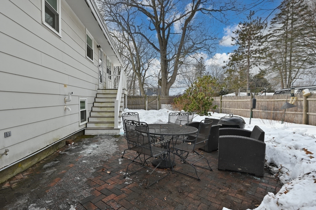 2 Iroquois Road Danvers, MA 01923 - Photo 27 of 30 a view of outdoor space yard and patio