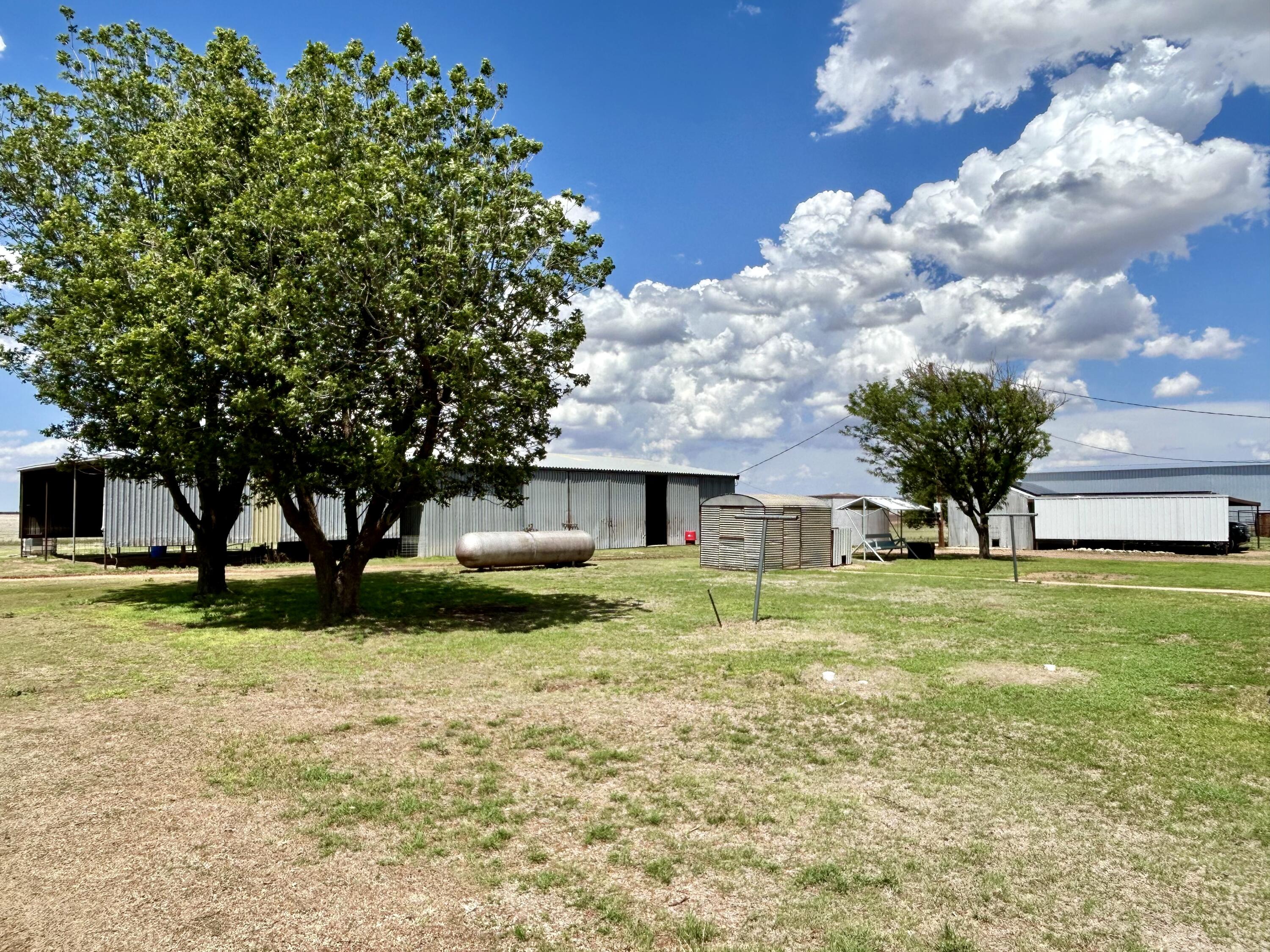 2101 Farm To Market 97 Lockney, TX 79241 - Photo 35 of 35 a view of a house with a yard