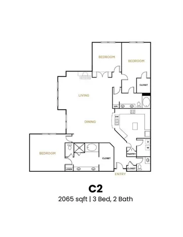 $4,725 | 4201 Lomo Alto Drive, Unit 217, Highland Park, TX 75219
