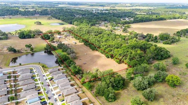 $1,049,000 | 36601 Roberts Road, Dade City, FL 33525
