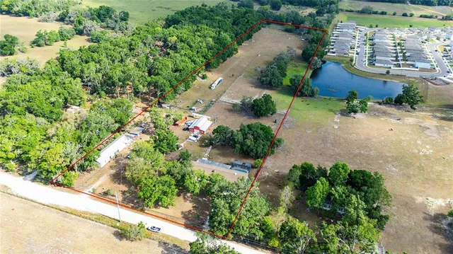 $1,049,000 | 36601 Roberts Road, Dade City, FL 33525