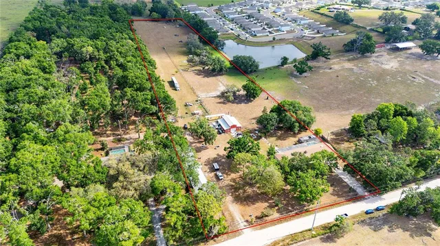 $1,049,000 | 36601 Roberts Road, Dade City, FL 33525
