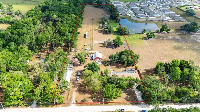 $1,049,000 | 36601 Roberts Road, Dade City, FL 33525