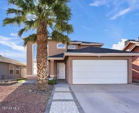 $290,000 | 6233 Grace Madriles Place, El Paso, TX 79932