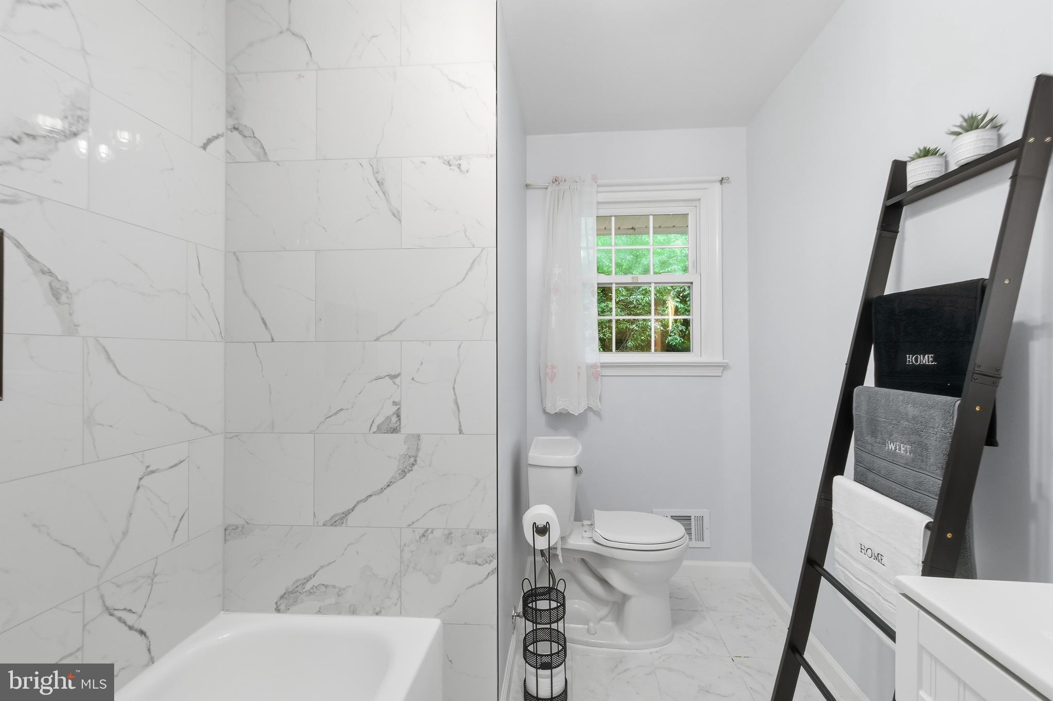 14105 Manchester Road Upper Marlboro, MD 20774 - Photo 21 of 51 hall bathroom