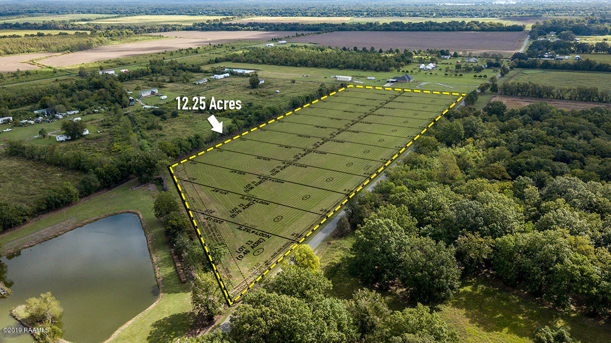 Lot 1-2 Hope Road Breaux Bridge, LA 70517 - Photo 4 of 7 Gallery Image 4