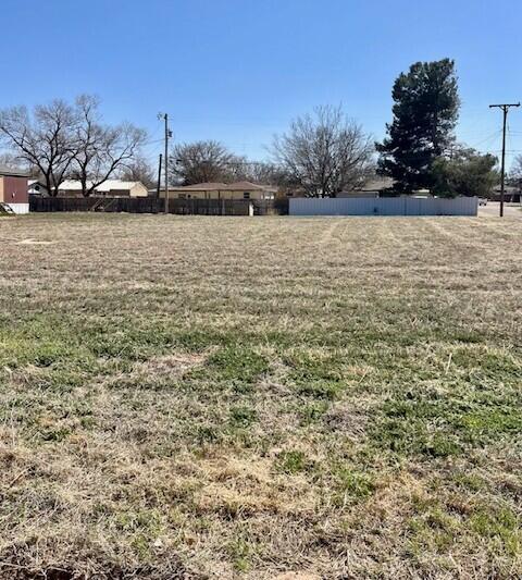 Tbd Tbd 1st Street Littlefield, TX 79339 - Photo 6 of 6 a view of lake
