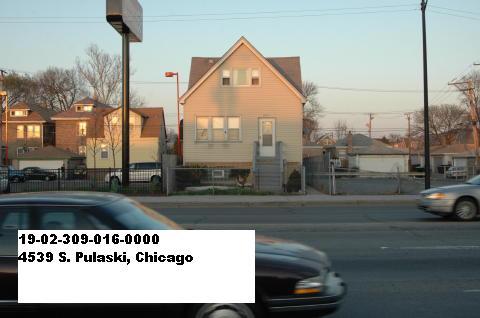 4639 South Pulaski Road, Unit 1 Chicago, IL 60632 - Photo 1 of 1