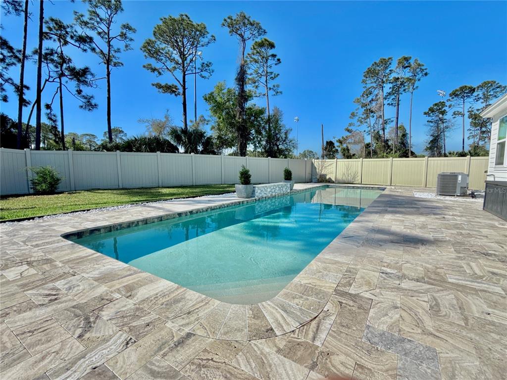 36 Signet Circle Flagler Beach, FL 32136 - Photo 18 of 45 a view of a backyard
