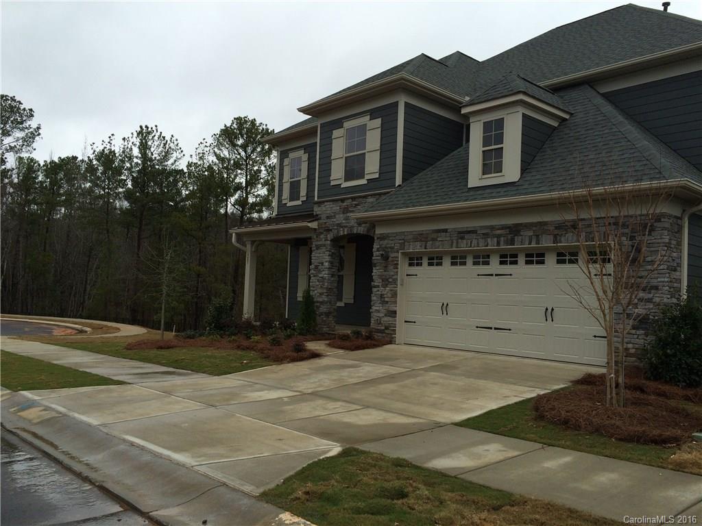 121 Helton Lane, Unit 47 Fort Mill, SC 29708 - Photo 1 of 20 a view of a house with backyard