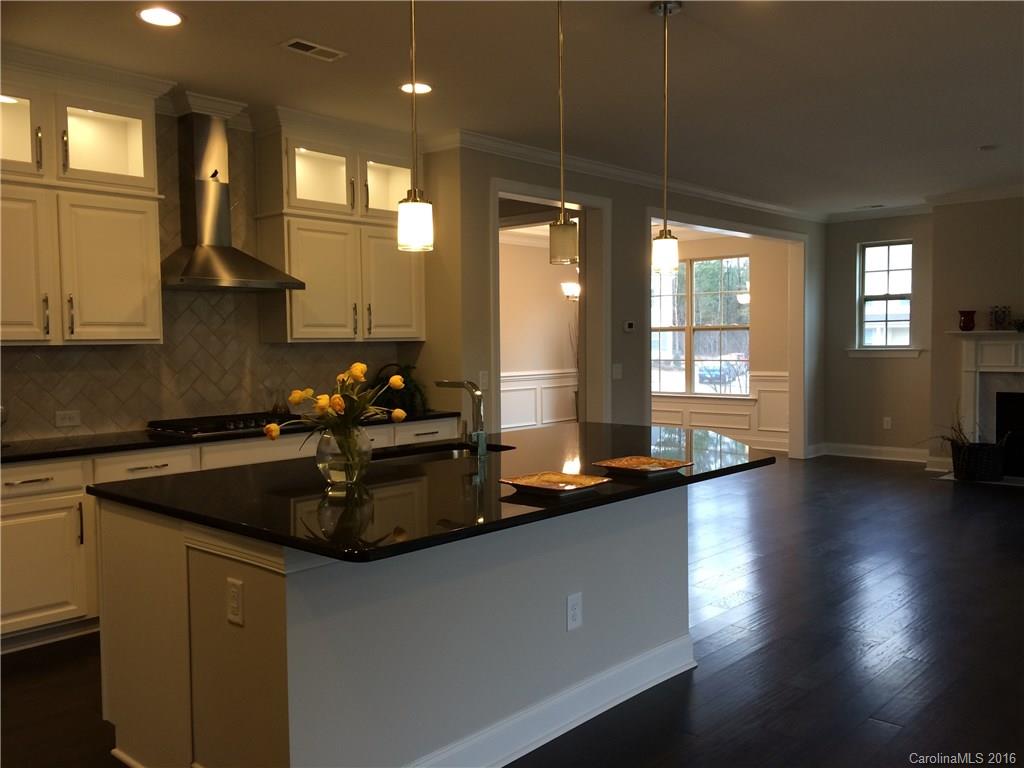 121 Helton Lane, Unit 47 Fort Mill, SC 29708 - Photo 3 of 20 a kitchen with counter top space and a sink