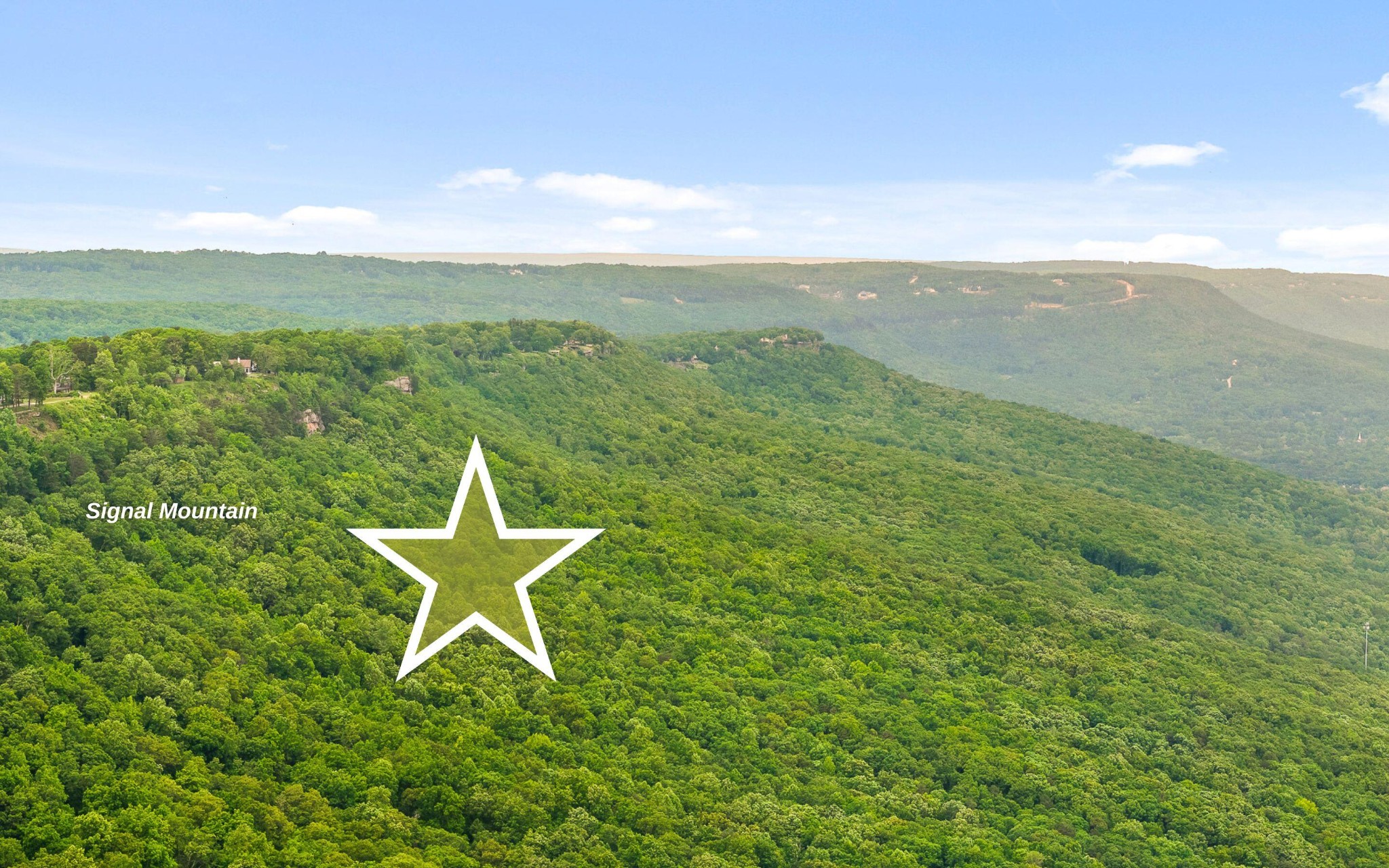 0 East Brow Road Chattanooga, TN 37415 - Photo 1 of 31 a view of a lake with a yard