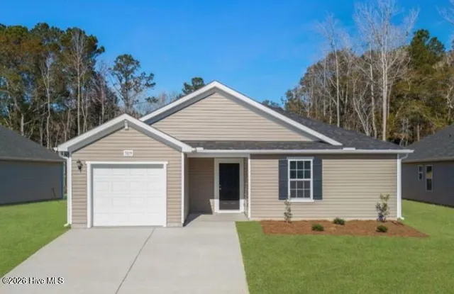 $303,990 | 7079 Woodline Drive, Sunset Beach, NC 28468