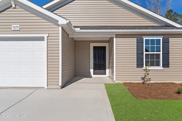 $303,990 | 7079 Woodline Drive, Sunset Beach, NC 28468