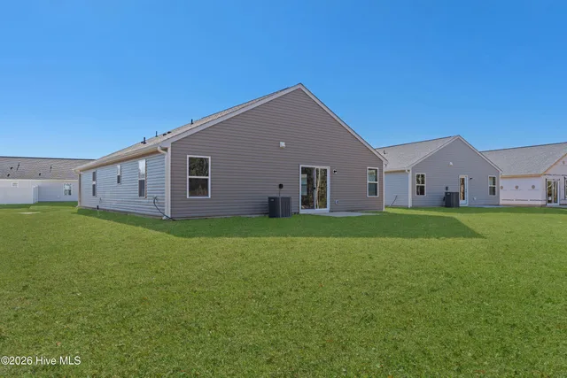 $303,990 | 7079 Woodline Drive, Sunset Beach, NC 28468