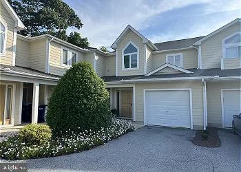 front view of a house
