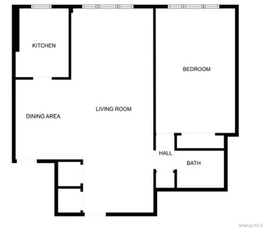 $220,000 | 12 Westchester Avenue, Unit 4H, White Plains, NY 10601