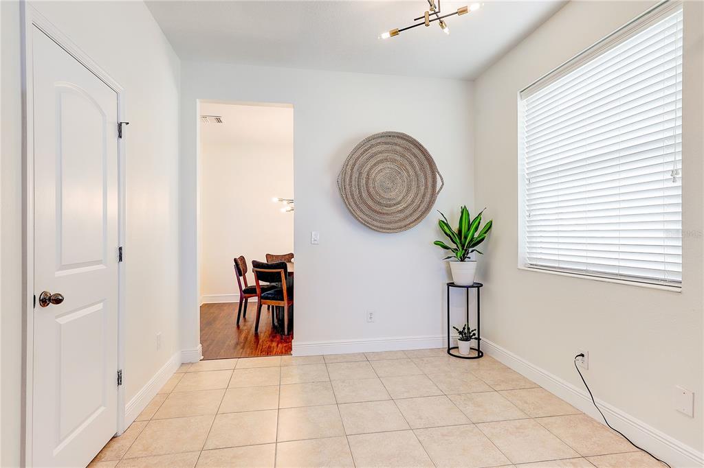 2410 Hawks Point Court Ruskin, FL 33570 - Photo 17 of 82 a view of a storage & utility room with a window