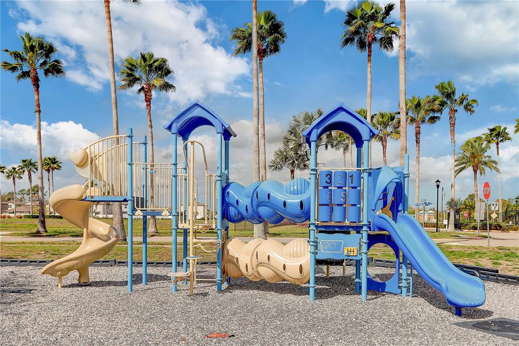 2410 Hawks Point Court Ruskin, FL 33570 - Photo 59 of 82 a view of outdoor space with seating area