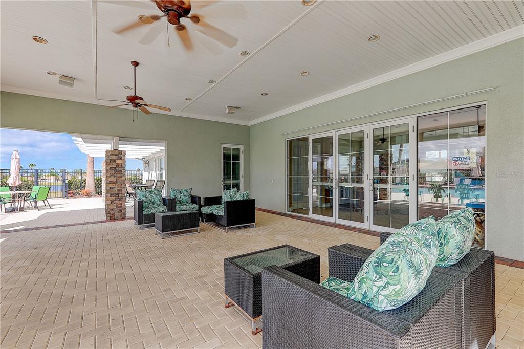 2410 Hawks Point Court Ruskin, FL 33570 - Photo 68 of 82 a living room with furniture and a large window