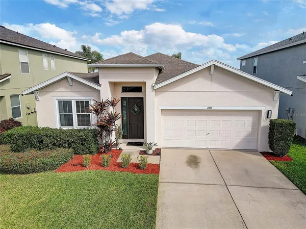 $349,500 | 2410 Hawks Point Court, Ruskin, FL 33570
