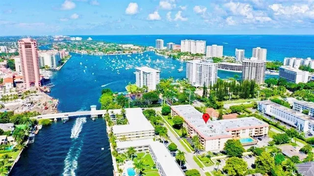 $2,800 | 1000 Spanish River Road, Unit 3G, Boca Raton, FL 33432