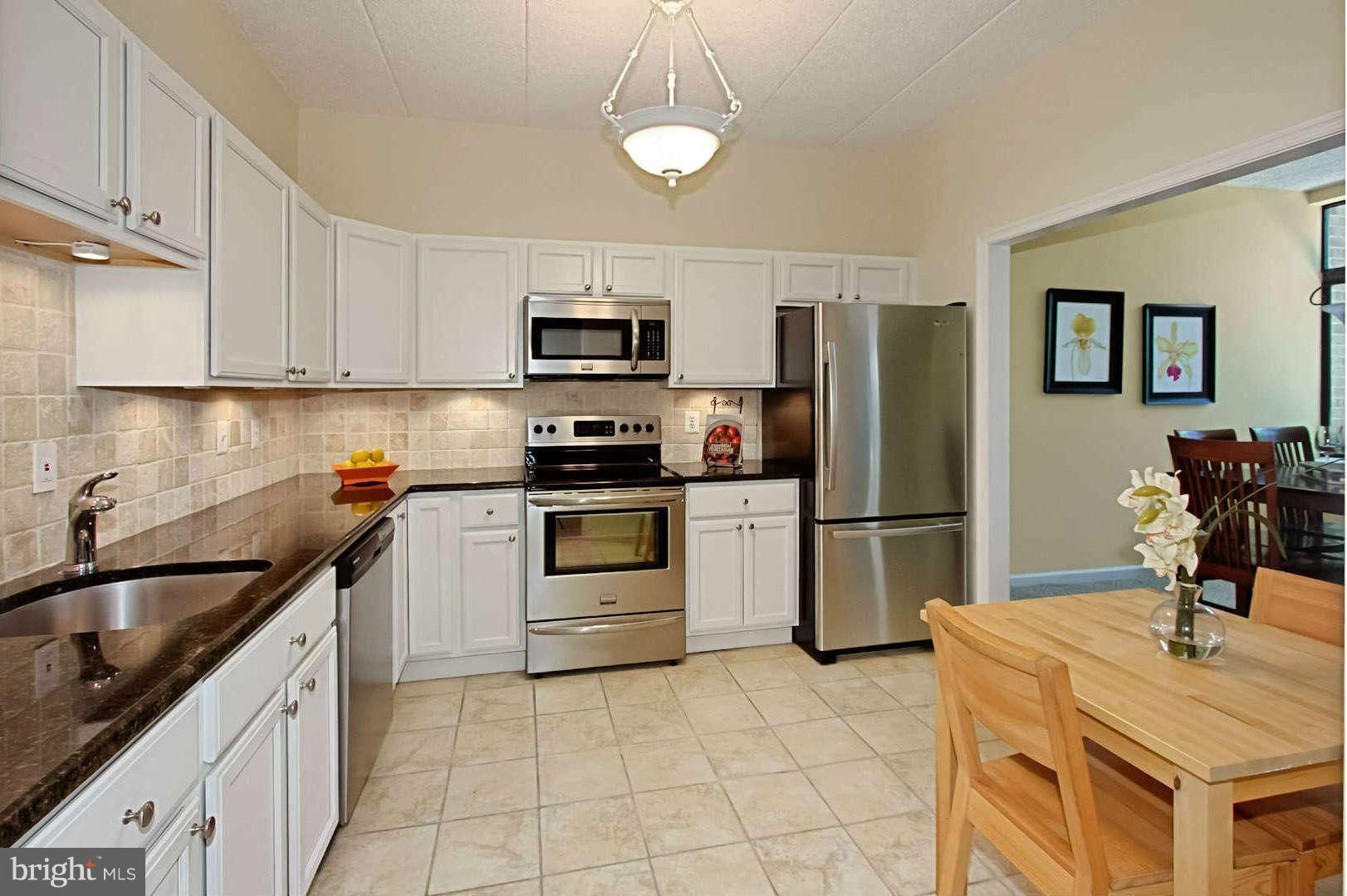 2114 Green Watch Way, Unit 200 Reston, VA 20191 - Photo 3 of 30 Kitchen