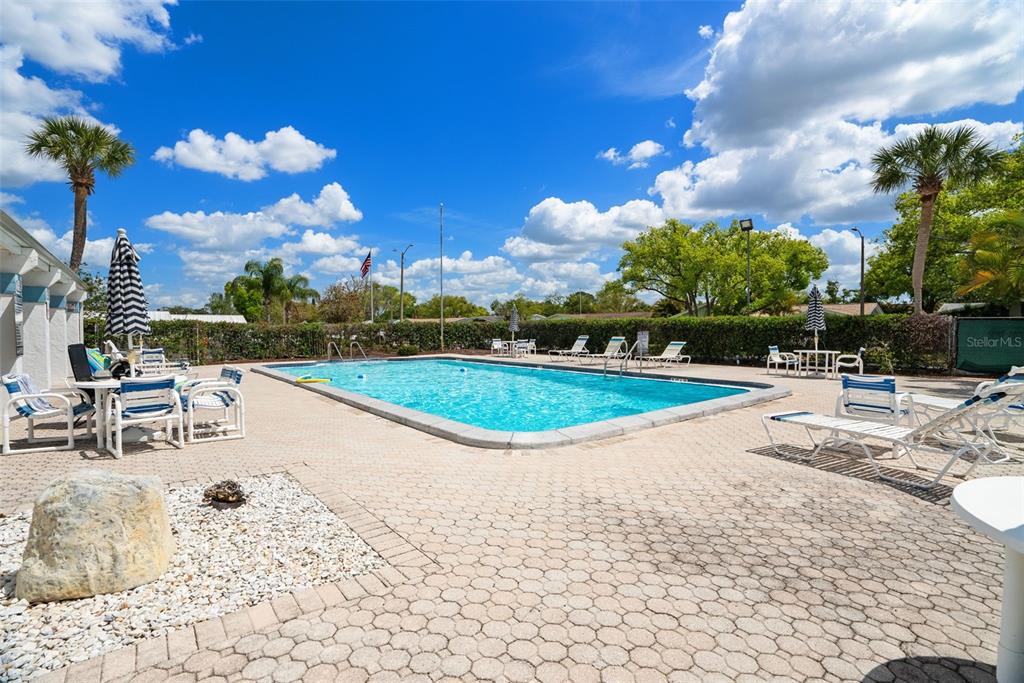 4227 Rax Place, Unit 4227 New Port Richey, FL 34652 - Photo 31 of 42 a view of a fountain