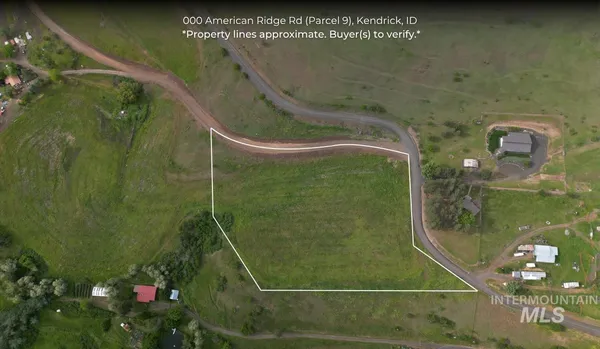 $169,000 | 0 American Ridge Road, Kendrick, ID 83537
