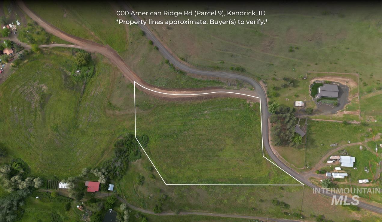 0 American Ridge Road Kendrick, ID 83537 - Photo 1 of 11